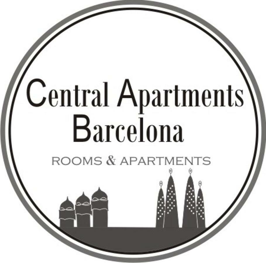 Central Apartments Barcellona Esterno foto
